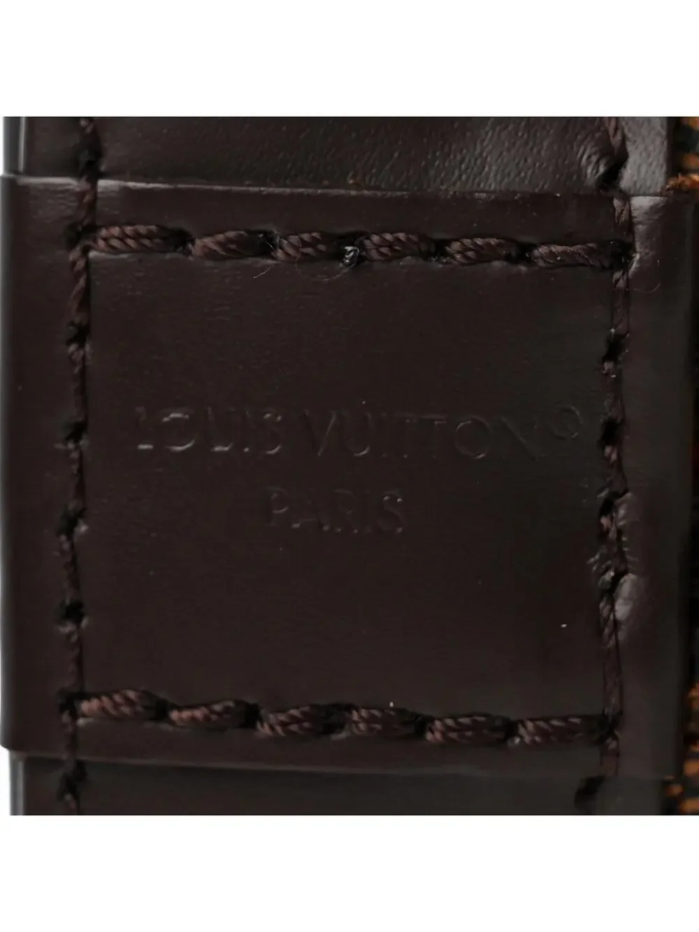 Louis Vuitton Damier Ebene Alma Bb #335245L17B